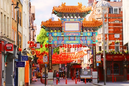 Китайский Квартал