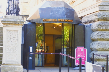 Бункер Черчилля