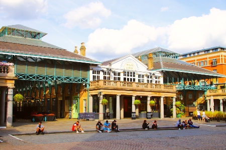 Ковент-Гарден