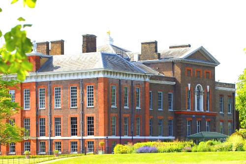 Кенсингтонский Дворец