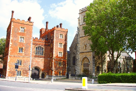 Ламбетский Дворец