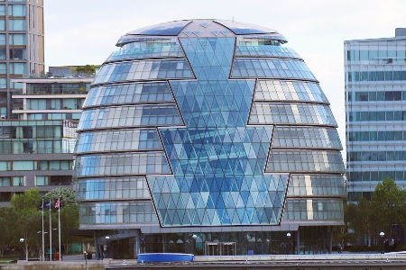 Мэрия Лондона