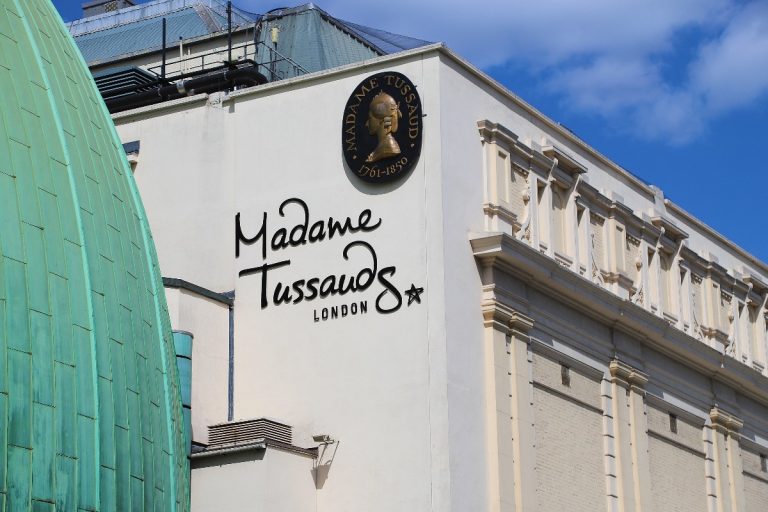 Музей Мадам Тюссо