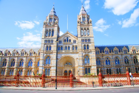 Музей Естествознания