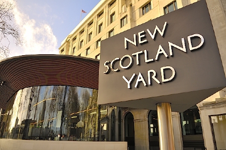 Скотленд-Ярд