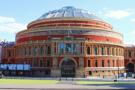 Альберт Холл