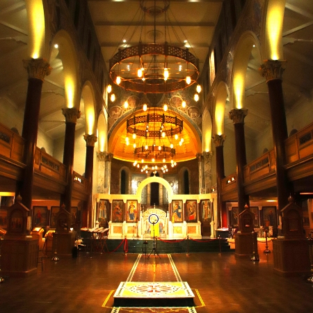 Собор Успения Божией Матери