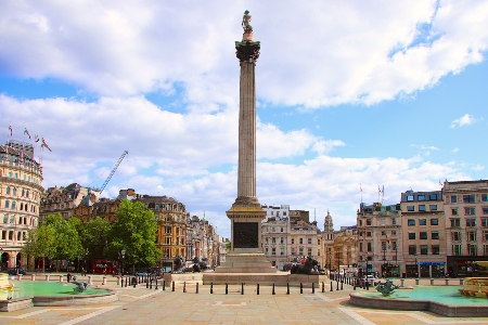 Трафальгарская Площадь