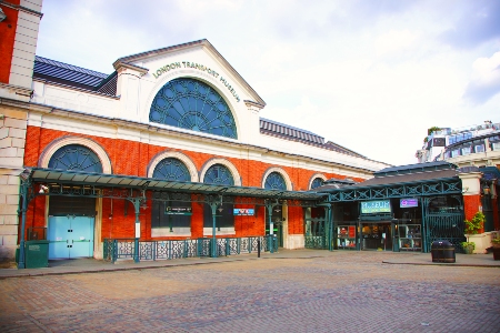 Музей Транспорта Лондона
