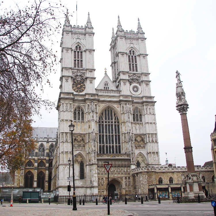 Вестминстерское Аббатство