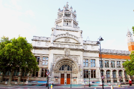 Музей Виктории и Альберта