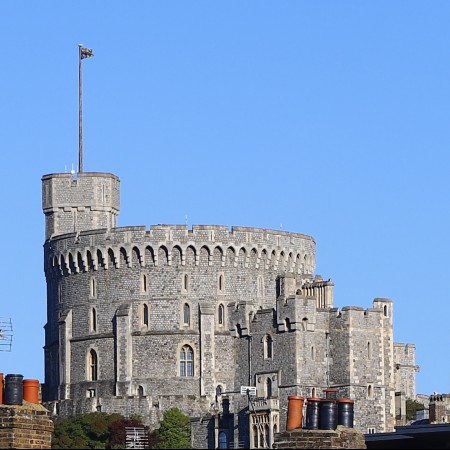 Виндзорский Замок