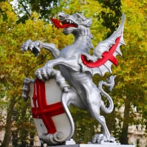 Памятники Лондона